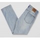 Men's Volcom Solver Denim Worker Indigo Vintage Jean Pants