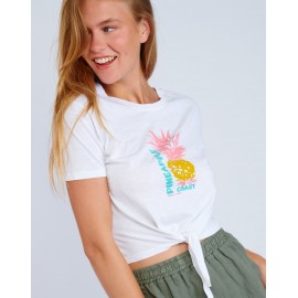 Women's Tee Shirt BANANA MOON Clovis Sunreef