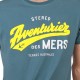 Men's T-Shirt STERED Adventurer Austral Lands Petroleum