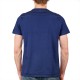 Tee Shirt Homme STERED Aventurier Terres Australes Bleu Ocean