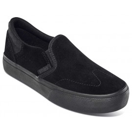 Chaussures Etnies Marana Kids Slip Black Black