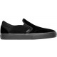 Etnies Marana Kids Slip Black Black Shoes