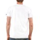 Men's Tee Shirt STERED Sea Tiger White