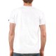 Tee Shirt Homme STERED Tigre des Mers Blanc