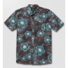 Chemise Homme VOLCOM Medal Petal black