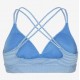 Haut de Maillot de Bain PROTEST Mixsupers fijiblue