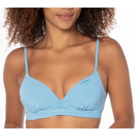 Bikini Top PROTEST Mixadair Fijiblue