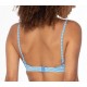 Bikini Top PROTEST Mixadair Fijiblue