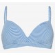 Bikini Top PROTEST Mixadair Fijiblue