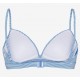 Bikini Top PROTEST Mixadair Fijiblue