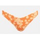 Bas De Maillot De Bain RHYTHM Serene V Front Hi Cut Dusty Orange