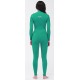 Billabong Synergy Women Wetsuit Front Zip 4/3mm Blue Wave