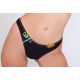 Bas De Maillot de Bain BANANA MOON Naida Stabilight Noir