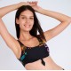 Bikini Top BANANA MOON Nouo Stabilight Black