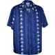 Pacific Legend Kahuna Shirt Blue