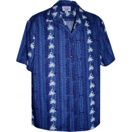 Pacific Legend Kahuna Shirt Blue