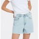 Short Femme VOLCOM Stone Step Hirise Thrifter Blue