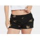 Women's Shorts VOLCOM Frochickie Black combo