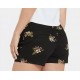 Short Femme VOLCOM Frochickie Black combo