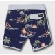 Boardshort Junior Volcom Isle Hoppa Scallop niagara