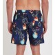 VOLCOM Novelty Trunk 17 Men's Boardshort Blueprint