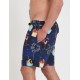 Boardshort Homme VOLCOM Novelty Trunk 17 Blueprint