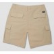 Men's Bermuda Shorts VOLCOM March Cargo Khaki