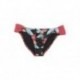 Bas De Maillot Pull-In Plisse Elena