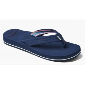 REEF Cushion Breeze Midnight Women's Flip Flop