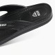 REEF Water Court Women's Flip Flop Black