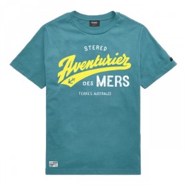 Stered Adventurer Southern Lands Oil Kids T-Shirt