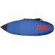 FCS Classic Surf Cover All Purpose 6'0 Steel Blue White