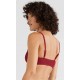 Swim Top O'NEILL Sassy Biking Red