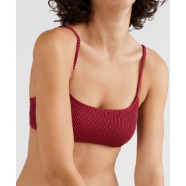 Haut de Maillot de Bain O'NEILL Sassy Biking Red