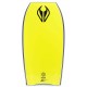 Bodyboard NMD Element PE HD 41" Blue Fluro Yellow