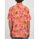 Chemise Homme VOLCOM Egle Zvirblyte Print