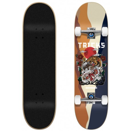 Tricks Dragon 7.75" Complete Skateboard