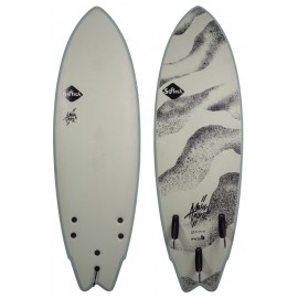 Softech Surfboard Mason Twin 5'10 Desert Storm