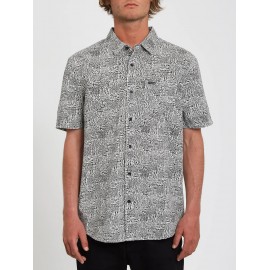 Chemise Homme VOLCOM Trick Bag Cloud