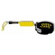 Leash Bodyboard Bicep Sniper Deluxe Black Yellow