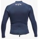 Billabong Absolute Long Sleeve 2/2mm Neoprene Top Navy