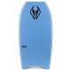 Bodyboard NMD Mix Tech NRG+ 40" Aqua Yellow