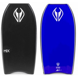 Bodyboard NMD Mix Tech NRG+ 40" Black Electric Blue