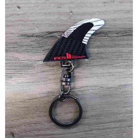 FCS Metal Accelerator Keychain