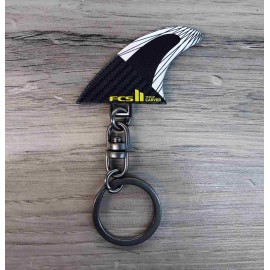 FCS Metal Carver Keyring