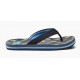 Kids REEF Little Ahi Bolt Up Flip Flop