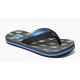 Kids REEF Little Ahi Bolt Up Flip Flop