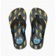 Kids REEF Little Ahi Bolt Up Flip Flop