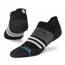 Chaussettes Courtes STANCE Depart Noir