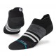 Chaussettes Courtes STANCE Depart Black